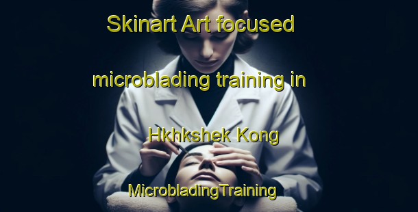 Skinart Art-focused microblading training in Hkhkshek Kong | MicrobladingTraining | MicrobladingClasses | SkinartTraining-Hong Kong