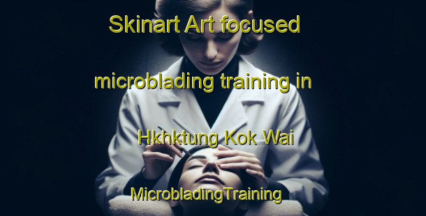 Skinart Art-focused microblading training in Hkhktung Kok Wai | MicrobladingTraining | MicrobladingClasses | SkinartTraining-Hong Kong