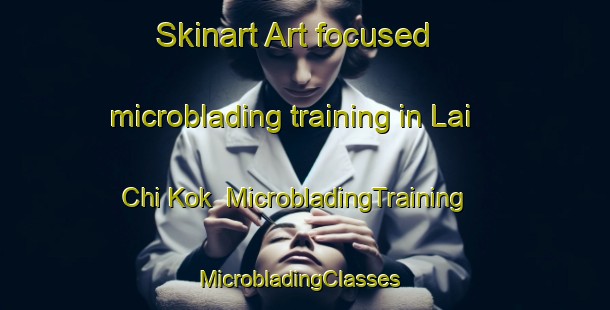 Skinart Art-focused microblading training in Lai Chi Kok | MicrobladingTraining | MicrobladingClasses | SkinartTraining-Hong Kong
