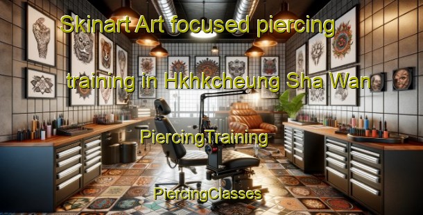 Skinart Art-focused piercing training in Hkhkcheung Sha Wan | PiercingTraining | PiercingClasses | SkinartTraining-Hong Kong