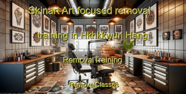 Skinart Art-focused removal training in Hkhkkwun Hang | RemovalTraining | RemovalClasses | SkinartTraining-Hong Kong