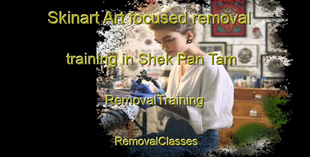 Skinart Art-focused removal training in Shek Pan Tam | RemovalTraining | RemovalClasses | SkinartTraining-Hong Kong