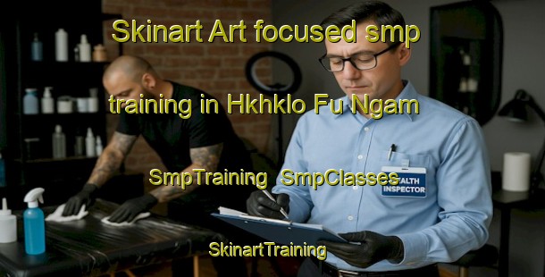 Skinart Art-focused smp training in Hkhklo Fu Ngam | SmpTraining | SmpClasses | SkinartTraining-Hong Kong