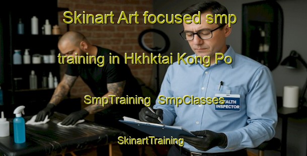 Skinart Art-focused smp training in Hkhktai Kong Po | SmpTraining | SmpClasses | SkinartTraining-Hong Kong