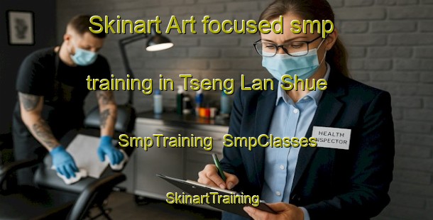 Skinart Art-focused smp training in Tseng Lan Shue | SmpTraining | SmpClasses | SkinartTraining-Hong Kong