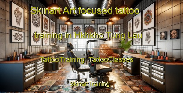 Skinart Art-focused tattoo training in Hkhkho Tung Lau | TattooTraining | TattooClasses | SkinartTraining-Hong Kong