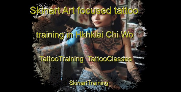 Skinart Art-focused tattoo training in Hkhklai Chi Wo | TattooTraining | TattooClasses | SkinartTraining-Hong Kong