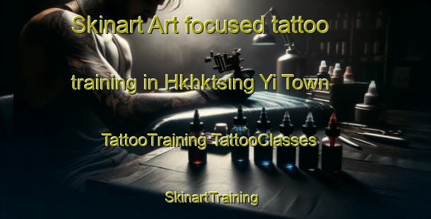 Skinart Art-focused tattoo training in Hkhktsing Yi Town | #TattooTraining #TattooClasses #SkinartTraining-Hong Kong