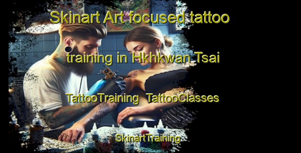 Skinart Art-focused tattoo training in Hkhkwan Tsai | TattooTraining | TattooClasses | SkinartTraining-Hong Kong
