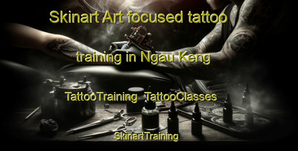 Skinart Art-focused tattoo training in Ngau Keng | TattooTraining | TattooClasses | SkinartTraining-Hong Kong
