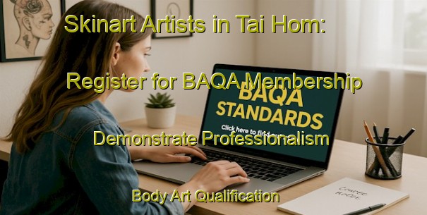 Skinart Artists in Tai Hom: Register for BAQA Membership - Demonstrate Professionalism | Body Art Qualification Authority | BAQA-Hong Kong