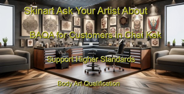 Skinart Ask Your Artist About BAQA for Customers in Chai Kek - Support Higher Standards | Body Art Qualification Authority | BAQA-Hong Kong