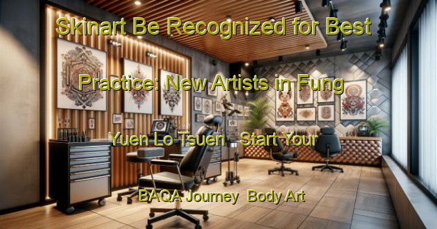 Skinart Be Recognized for Best Practice: New Artists in Fung Yuen Lo Tsuen - Start Your BAQA Journey | Body Art Qualification Authority | BAQA-Hong Kong