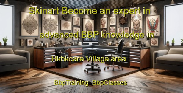 Skinart Become an expert in advanced BBP knowledge in Hkhkcare Village area | BbpTraining | BbpClasses | SkinartTraining-Hong Kong