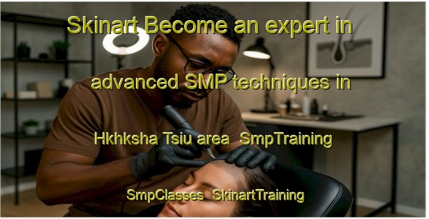 Skinart Become an expert in advanced SMP techniques in Hkhksha Tsiu area | SmpTraining | SmpClasses | SkinartTraining-Hong Kong