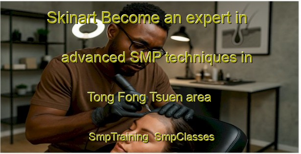 Skinart Become an expert in advanced SMP techniques in Tong Fong Tsuen area | SmpTraining | SmpClasses | SkinartTraining-Hong Kong