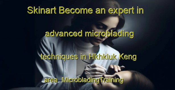 Skinart Become an expert in advanced microblading techniques in Hkhkluk Keng area | MicrobladingTraining | MicrobladingClasses | SkinartTraining-Hong Kong