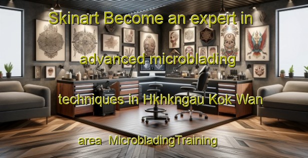 Skinart Become an expert in advanced microblading techniques in Hkhkngau Kok Wan area | MicrobladingTraining | MicrobladingClasses | SkinartTraining-Hong Kong