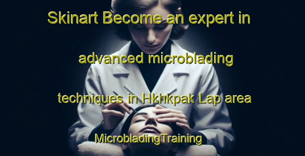 Skinart Become an expert in advanced microblading techniques in Hkhkpak Lap area | MicrobladingTraining | MicrobladingClasses | SkinartTraining-Hong Kong