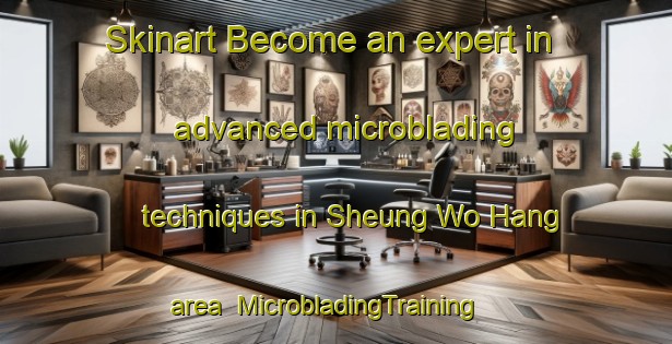 Skinart Become an expert in advanced microblading techniques in Sheung Wo Hang area | MicrobladingTraining | MicrobladingClasses | SkinartTraining-Hong Kong