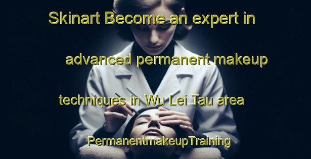 Skinart Become an expert in advanced permanent makeup techniques in Wu Lei Tau area | PermanentmakeupTraining | PermanentmakeupClasses | SkinartTraining-Hong Kong