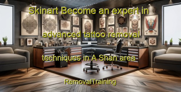 Skinart Become an expert in advanced tattoo removal techniques in A Shan area | RemovalTraining | RemovalClasses | SkinartTraining-Hong Kong
