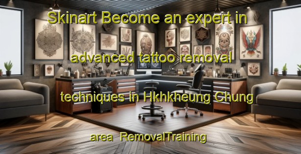 Skinart Become an expert in advanced tattoo removal techniques in Hkhkheung Chung area | RemovalTraining | RemovalClasses | SkinartTraining-Hong Kong