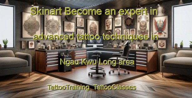 Skinart Become an expert in advanced tattoo techniques in Ngau Kwu Long area | TattooTraining | TattooClasses | SkinartTraining-Hong Kong