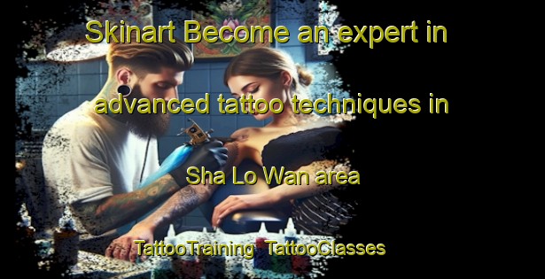 Skinart Become an expert in advanced tattoo techniques in Sha Lo Wan area | TattooTraining | TattooClasses | SkinartTraining-Hong Kong