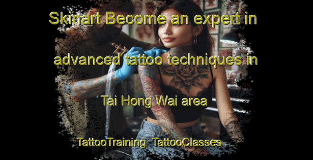 Skinart Become an expert in advanced tattoo techniques in Tai Hong Wai area | TattooTraining | TattooClasses | SkinartTraining-Hong Kong