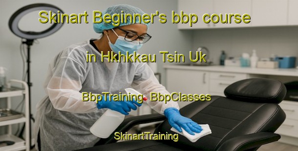 Skinart Beginner's bbp course in Hkhkkau Tsin Uk | BbpTraining | BbpClasses | SkinartTraining-Hong Kong