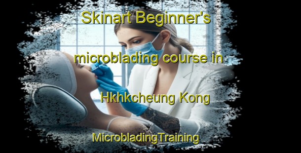 Skinart Beginner's microblading course in Hkhkcheung Kong | MicrobladingTraining | MicrobladingClasses | SkinartTraining-Hong Kong