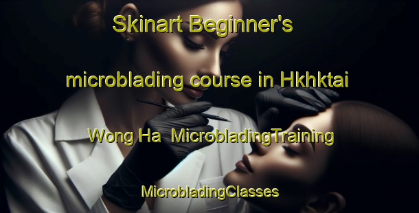 Skinart Beginner's microblading course in Hkhktai Wong Ha | #MicrobladingTraining #MicrobladingClasses #SkinartTraining-Hong Kong