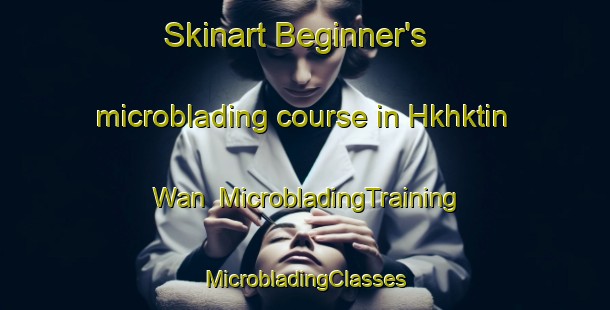 Skinart Beginner's microblading course in Hkhktin Wan | #MicrobladingTraining #MicrobladingClasses #SkinartTraining-Hong Kong