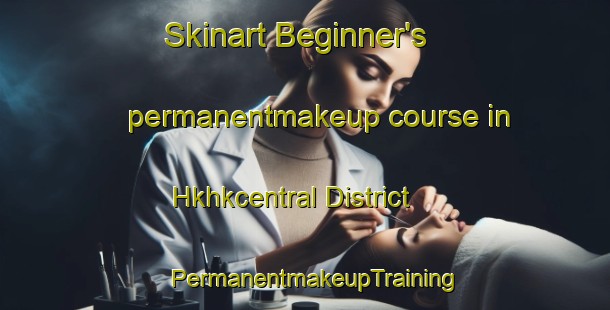 Skinart Beginner's permanentmakeup course in Hkhkcentral District | PermanentmakeupTraining | PermanentmakeupClasses | SkinartTraining-Hong Kong