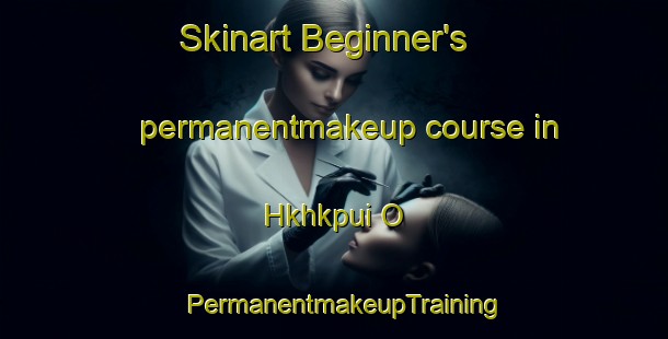 Skinart Beginner's permanentmakeup course in Hkhkpui O | PermanentmakeupTraining | PermanentmakeupClasses | SkinartTraining-Hong Kong