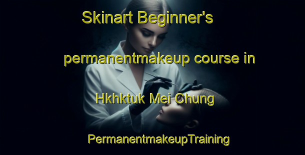 Skinart Beginner's permanentmakeup course in Hkhktuk Mei Chung | #PermanentmakeupTraining #PermanentmakeupClasses #SkinartTraining-Hong Kong