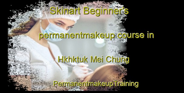 Skinart Beginner's permanentmakeup course in Hkhktuk Mei Chung | #PermanentmakeupTraining #PermanentmakeupClasses #SkinartTraining-Hong Kong