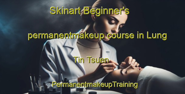 Skinart Beginner's permanentmakeup course in Lung Tin Tsuen | PermanentmakeupTraining | PermanentmakeupClasses | SkinartTraining-Hong Kong