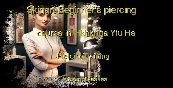 Skinart Beginner's piercing course in Hkhknga Yiu Ha | PiercingTraining | PiercingClasses | SkinartTraining-Hong Kong