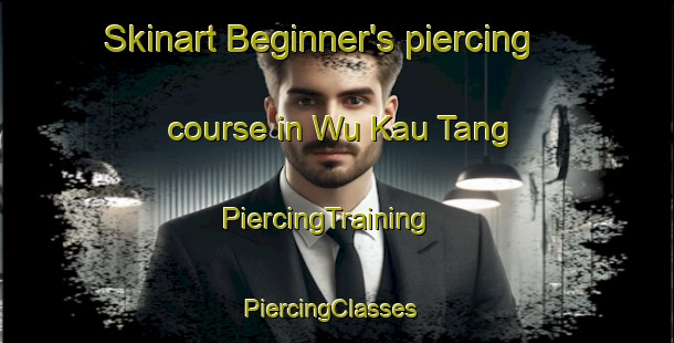 Skinart Beginner's piercing course in Wu Kau Tang | PiercingTraining | PiercingClasses | SkinartTraining-Hong Kong