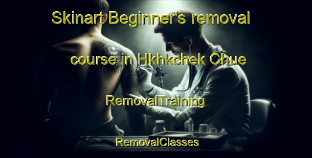 Skinart Beginner's removal course in Hkhkchek Chue | RemovalTraining | RemovalClasses | SkinartTraining-Hong Kong