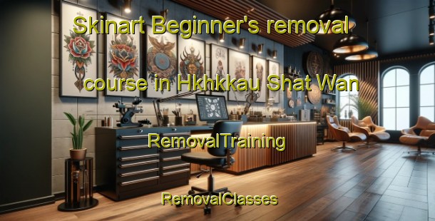 Skinart Beginner's removal course in Hkhkkau Shat Wan | RemovalTraining | RemovalClasses | SkinartTraining-Hong Kong