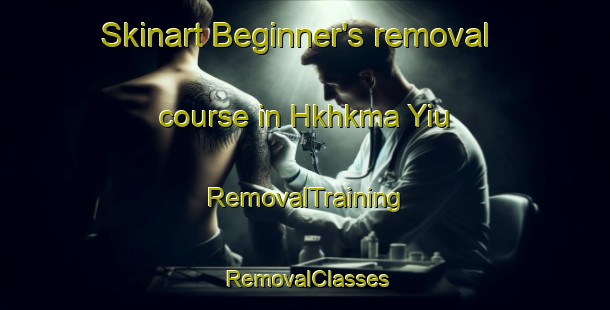 Skinart Beginner's removal course in Hkhkma Yiu | RemovalTraining | RemovalClasses | SkinartTraining-Hong Kong