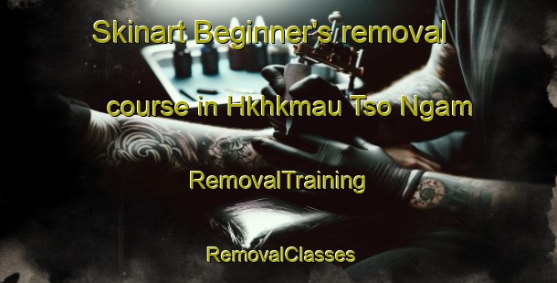 Skinart Beginner's removal course in Hkhkmau Tso Ngam | RemovalTraining | RemovalClasses | SkinartTraining-Hong Kong