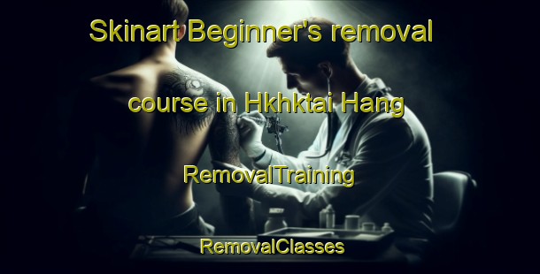 Skinart Beginner's removal course in Hkhktai Hang | RemovalTraining | RemovalClasses | SkinartTraining-Hong Kong