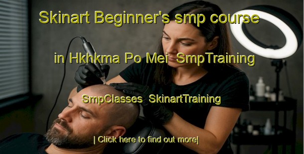Skinart Beginner's smp course in Hkhkma Po Mei | SmpTraining | SmpClasses | SkinartTraining-Hong Kong