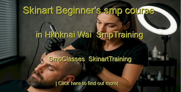 Skinart Beginner's smp course in Hkhknai Wai | SmpTraining | SmpClasses | SkinartTraining-Hong Kong