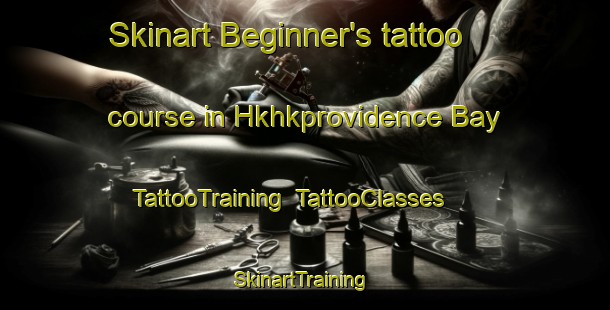 Skinart Beginner's tattoo course in Hkhkprovidence Bay | TattooTraining | TattooClasses | SkinartTraining-Hong Kong