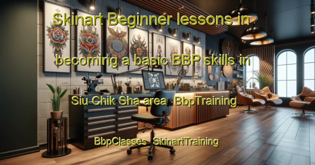 Skinart Beginner lessons in becoming a basic BBP skills in Siu Chik Sha area | BbpTraining | BbpClasses | SkinartTraining-Hong Kong